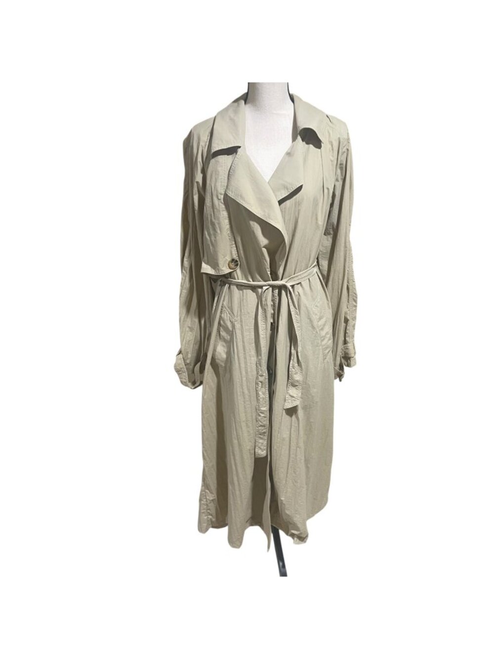 We the free trench coat